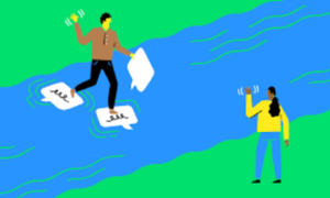 Language Proficiency through TED Talks