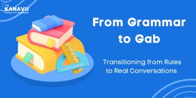 Transitioning from Rules to Real Conversations