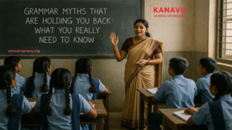 kanavu school of english