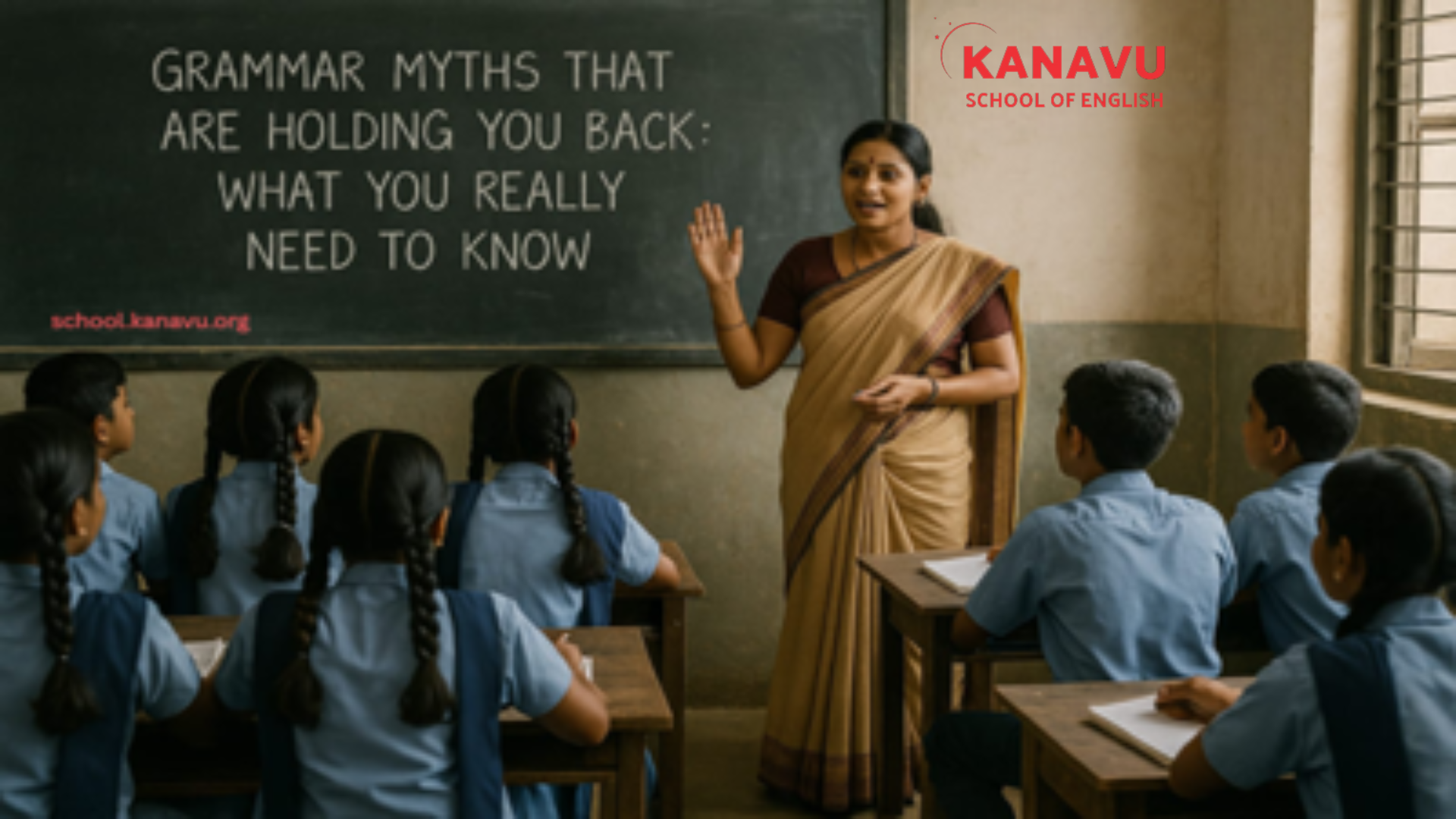 kanavu school of english