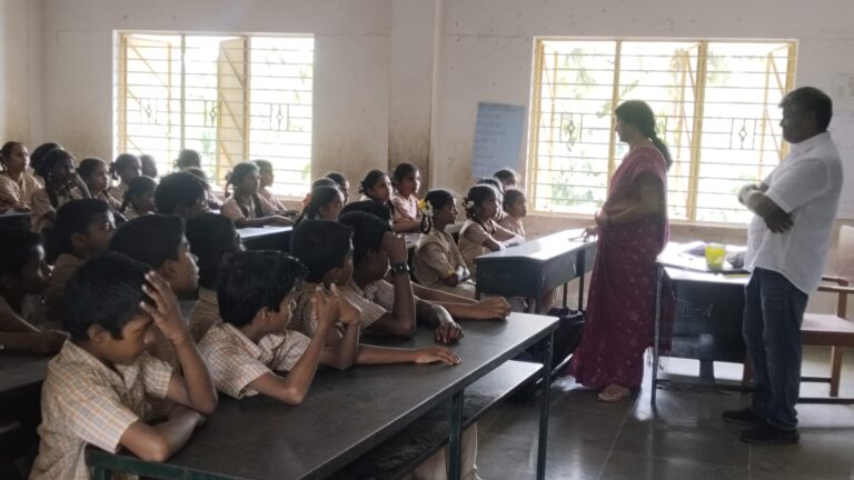 Kanavu School of English Opens 29th Location at Government Higher Secondary School, Arachalur