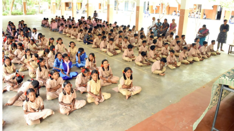 Kanavu School of English Reaches Its 28th Location!