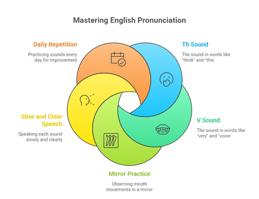 Simple Pronunciation Practice - Mastering English Pronunciation