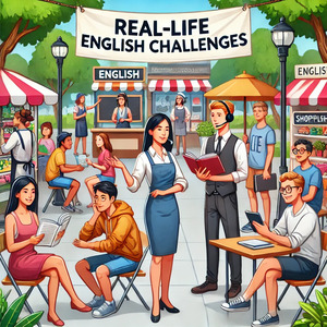 Real-Life English Challenges
