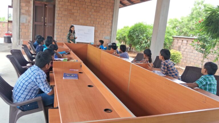 Summer Spark 2023 – Fun & Learning at Annamalai Kottai