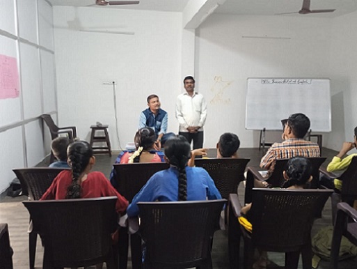 Kanavu School: Empowering English Learners in Sivagiri