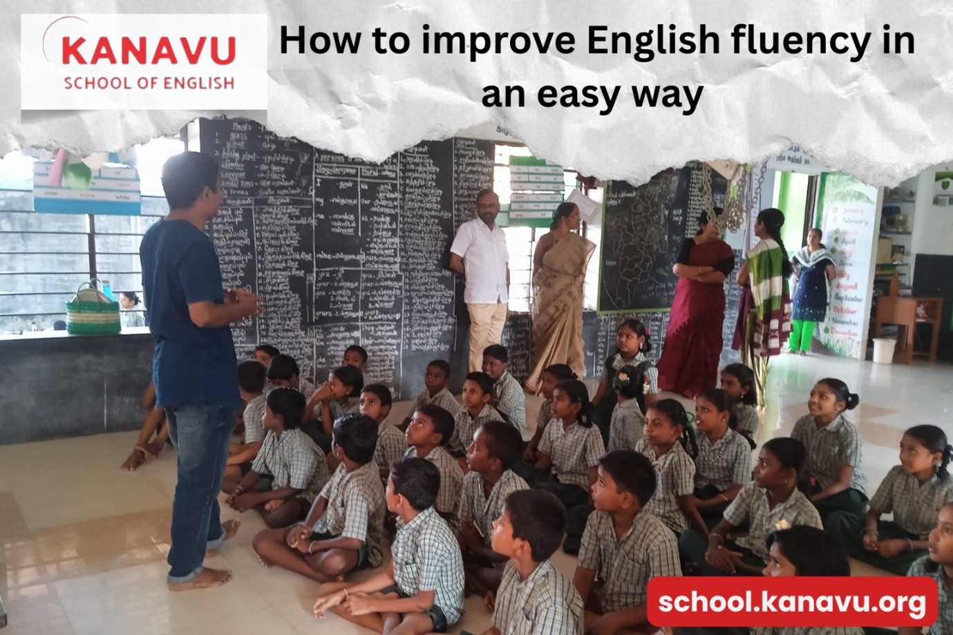 Simple and Effective Ways to Improve English Fluency and Speak Confidently