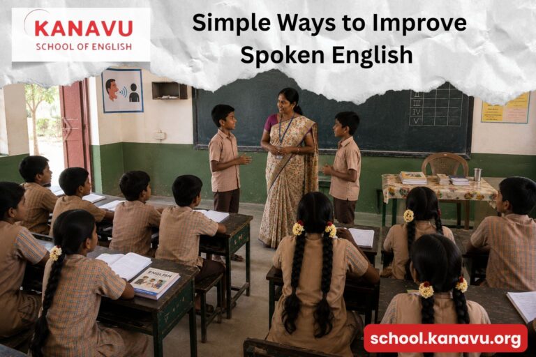 Free Spoken English Training Methods for Daily Life