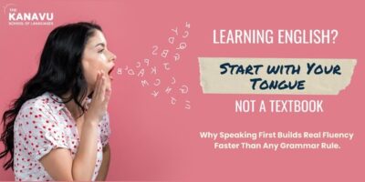 Learning English