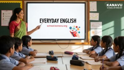 kanavu school of english