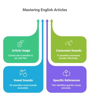 Common Mistakes in Spoken English - Mastering English Articles