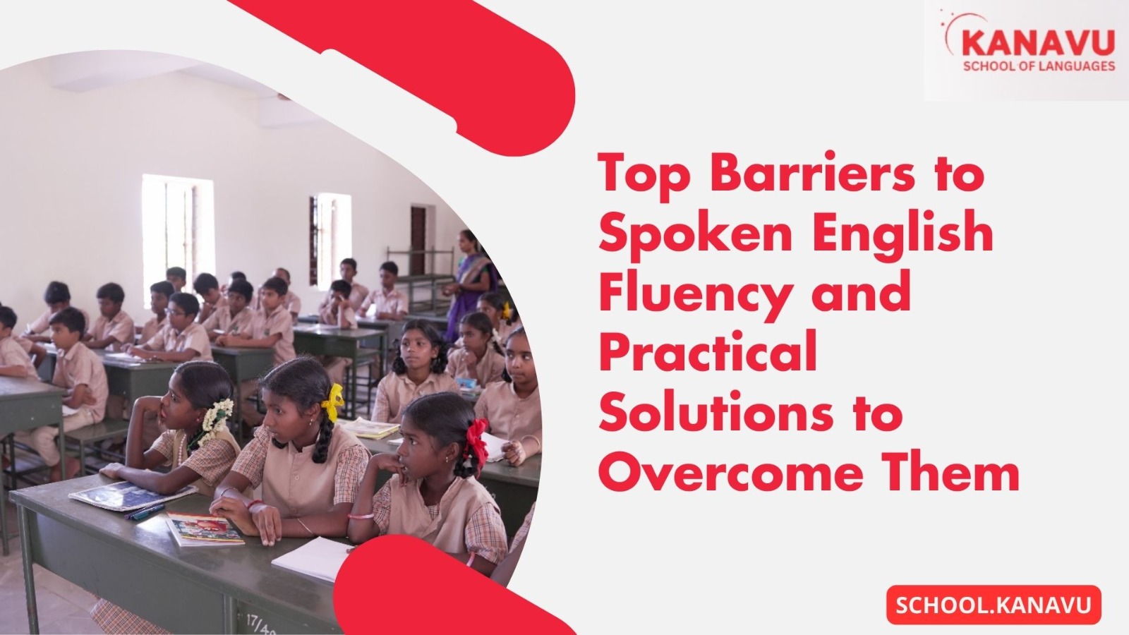 barriers to spoken English fluency